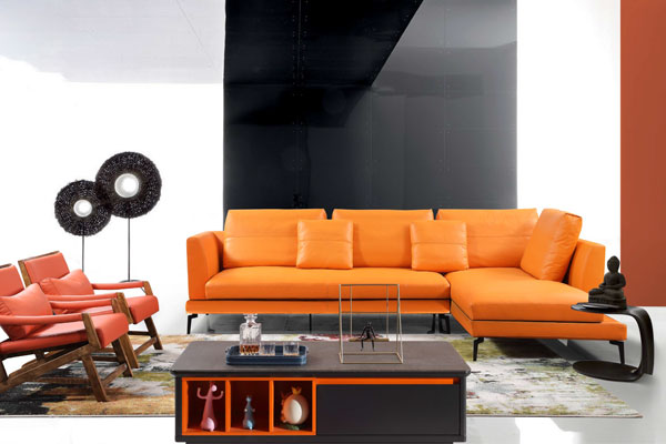 珠海现代别墅沙发品牌