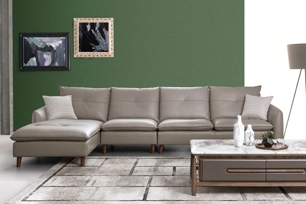 云南进口皮沙发厂家