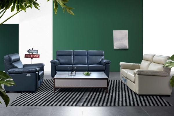 云南进口皮沙发厂家